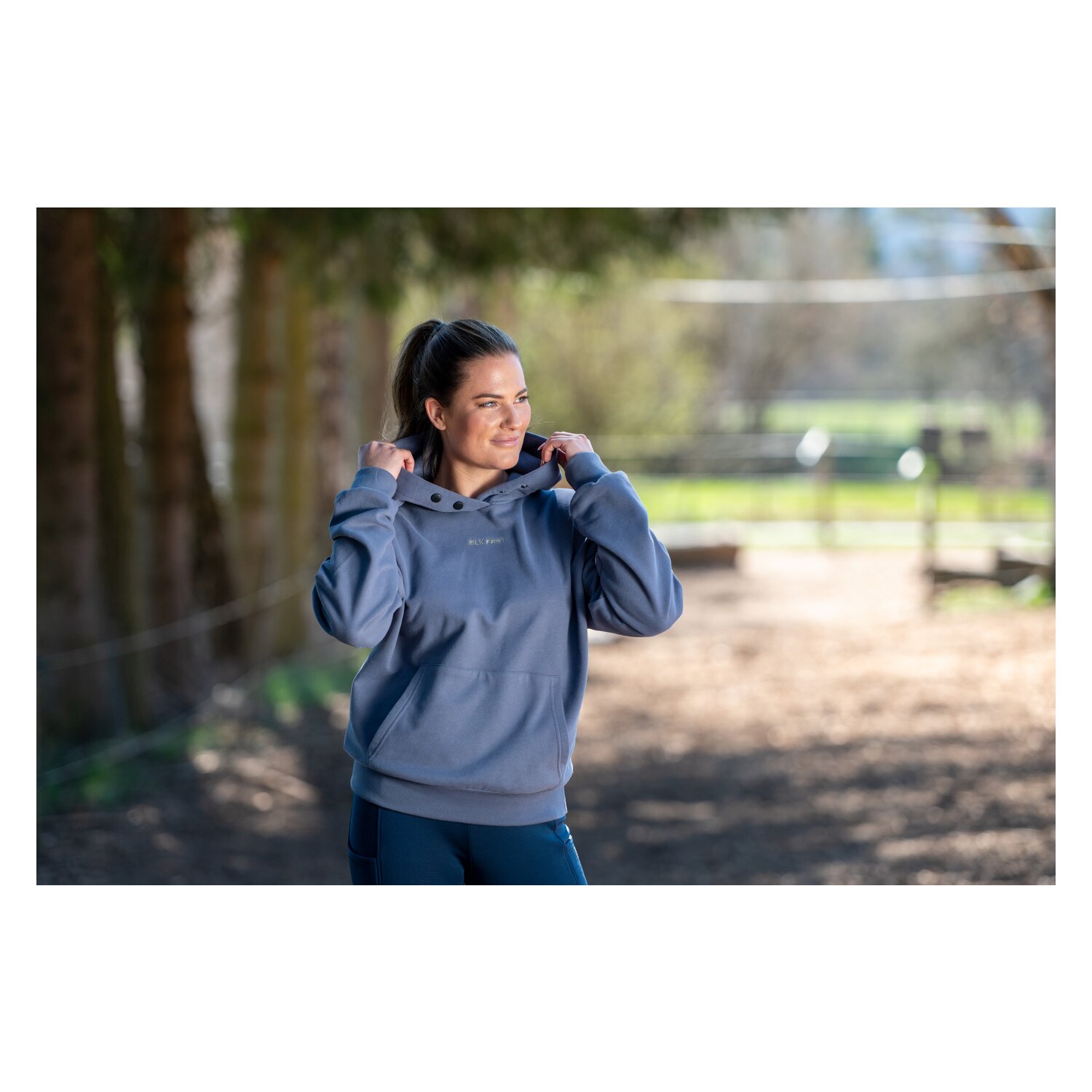 black forest Sweathoodie – Ansicht 4