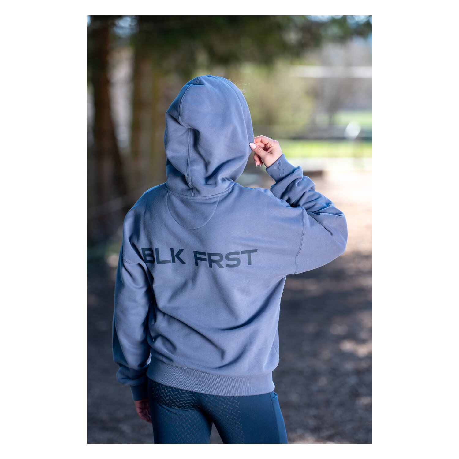 black forest Sweathoodie – Ansicht 5