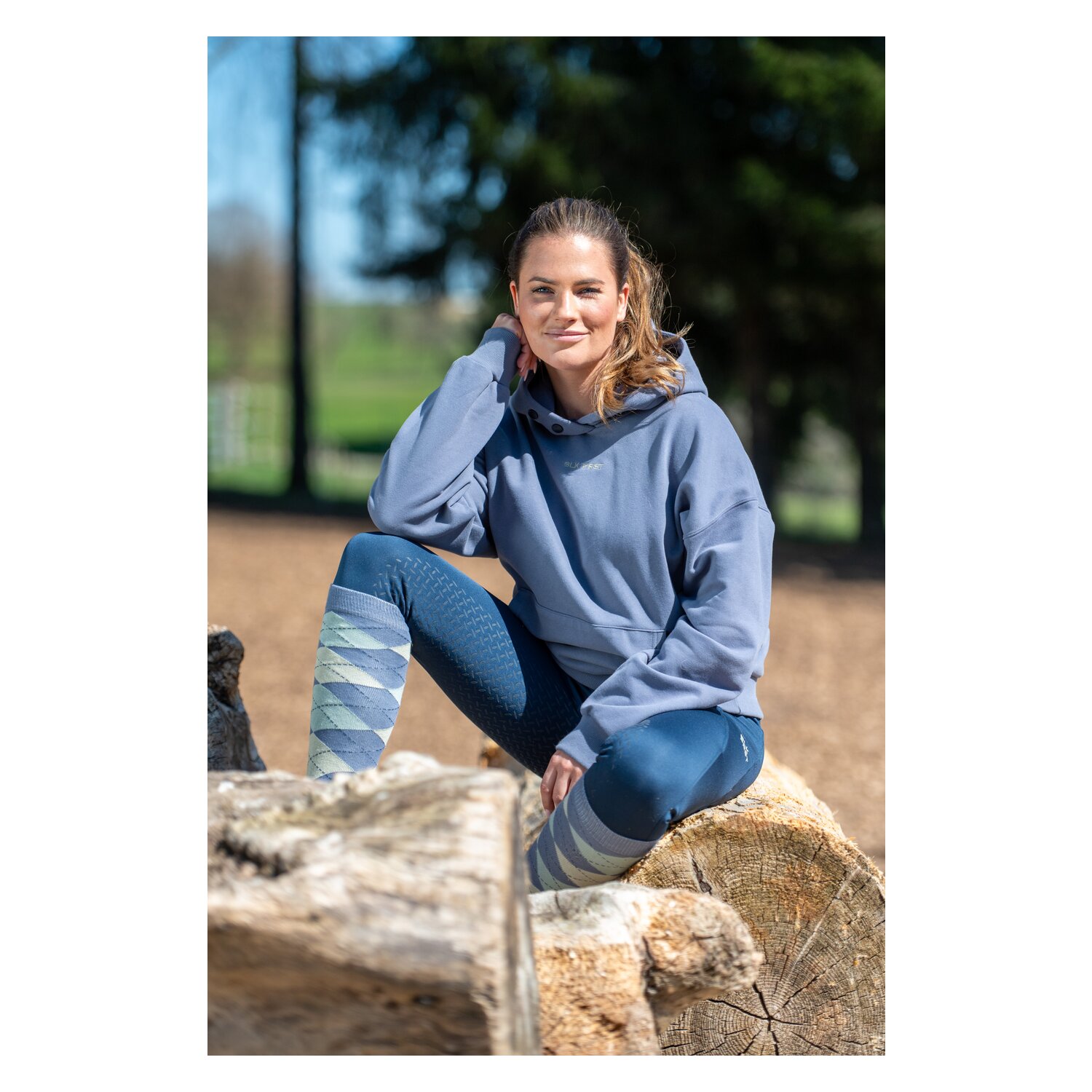 black forest Sweathoodie – Ansicht 6