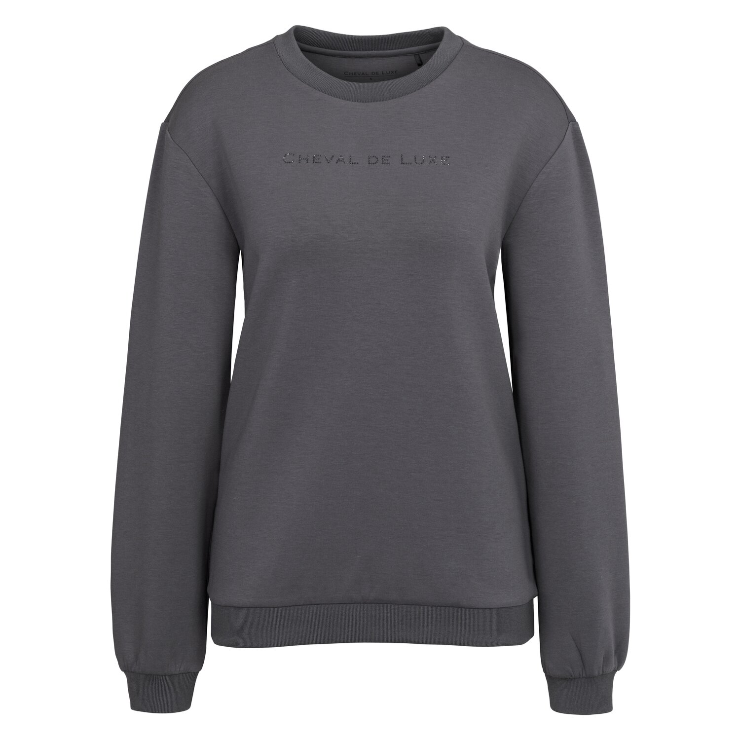 Cheval de Luxe Funktions-Sweatshirt &ndash; Ansicht 1
