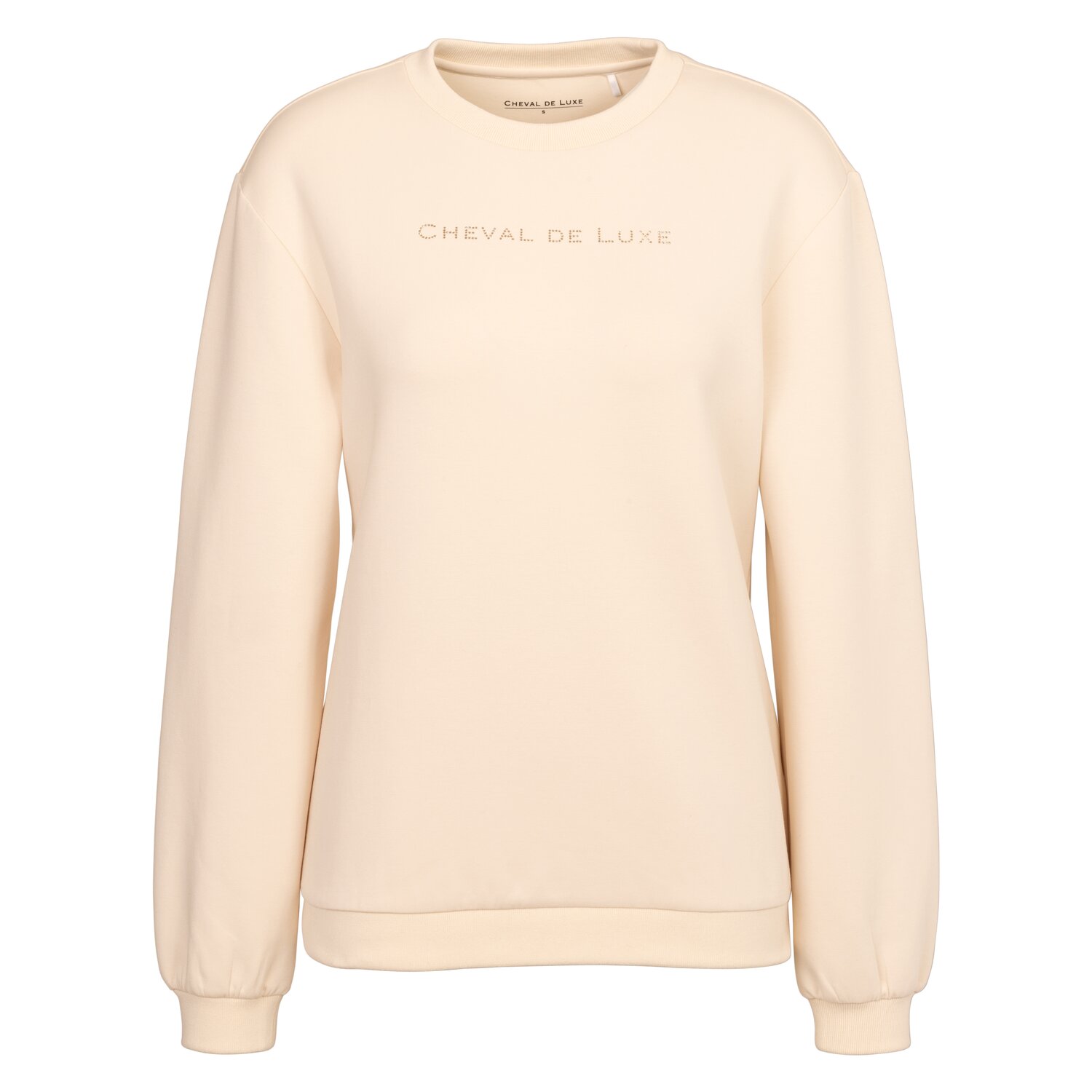 Cheval de Luxe Funktions-Sweatshirt &ndash; Ansicht 1