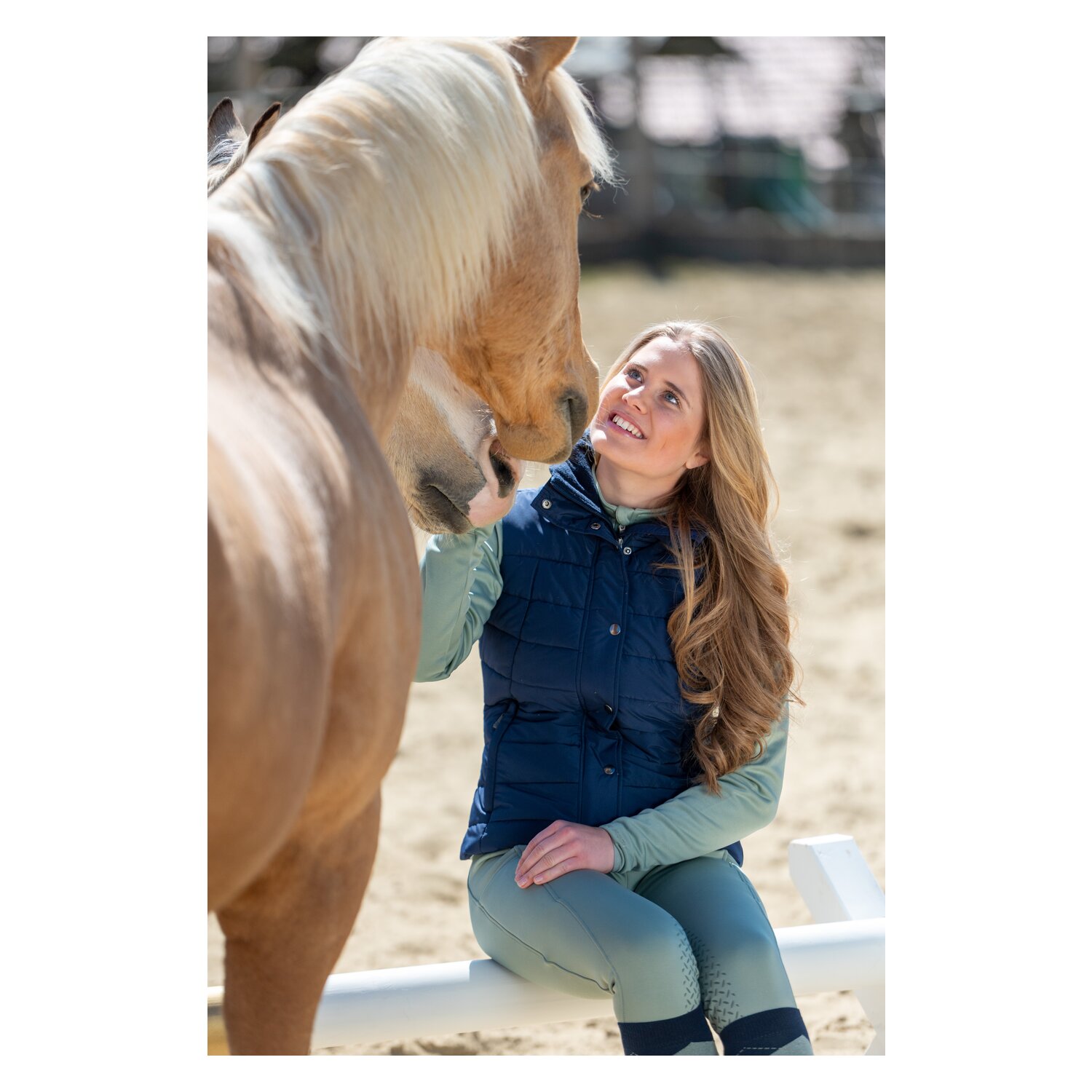 black forest Steppweste – Ansicht 5