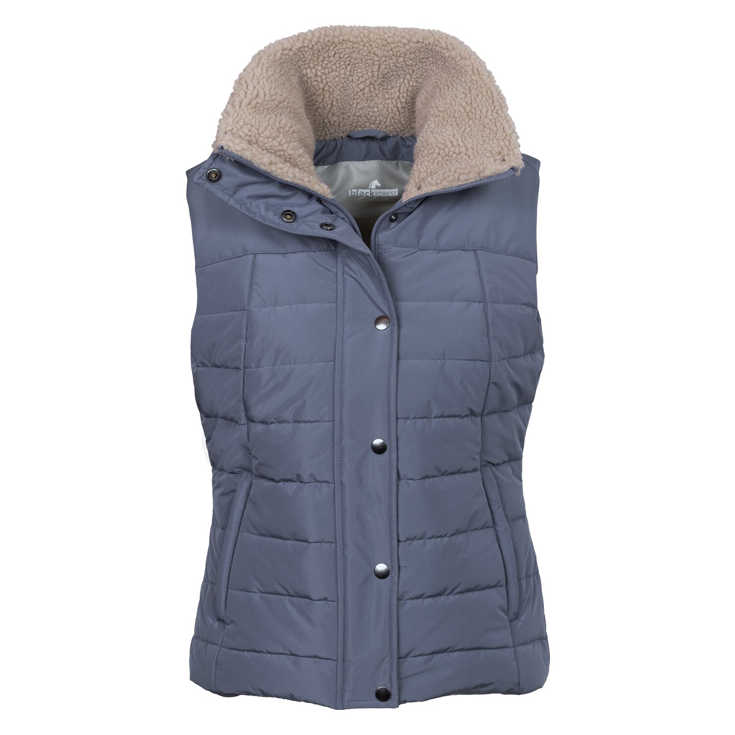 black forest Steppweste – Ansicht 1