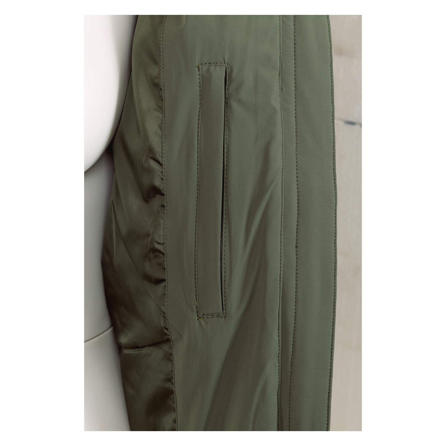 Cheval de Luxe Steppjacke Lightweight Marseille – Ansicht 8