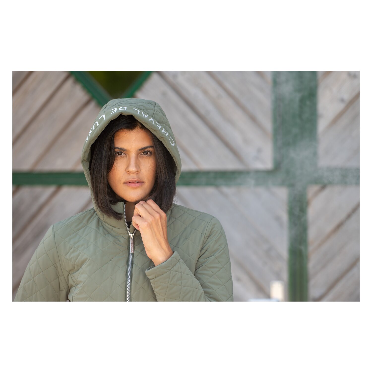 Cheval de Luxe Steppjacke Lightweight Marseille – Ansicht 9