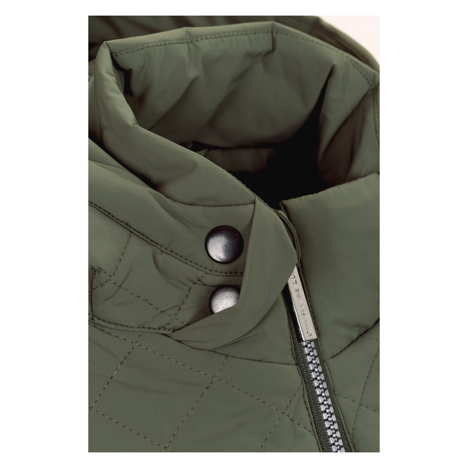 Cheval de Luxe Steppjacke Lightweight Marseille – Ansicht 7