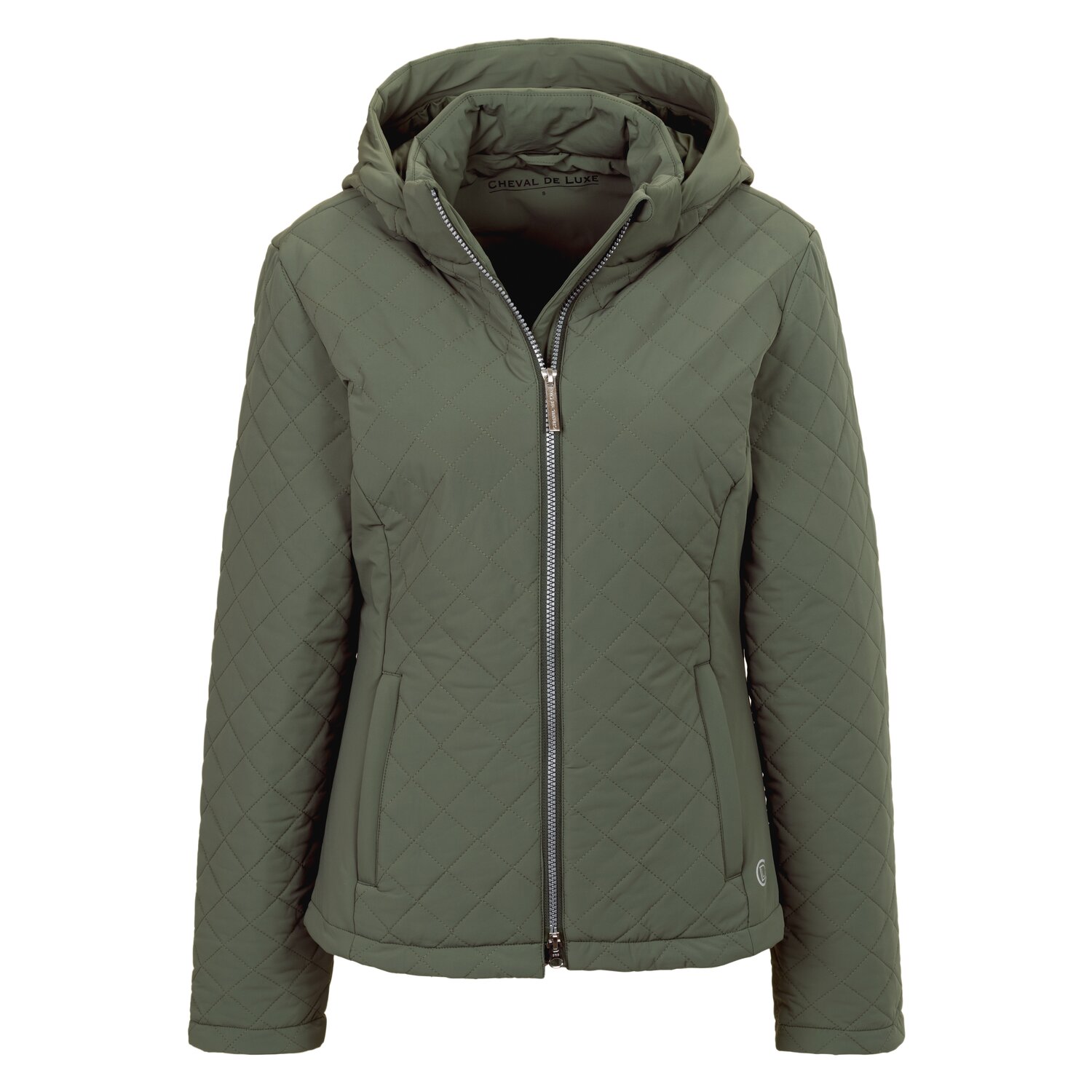 Cheval de Luxe Steppjacke Lightweight Marseille – Ansicht 1