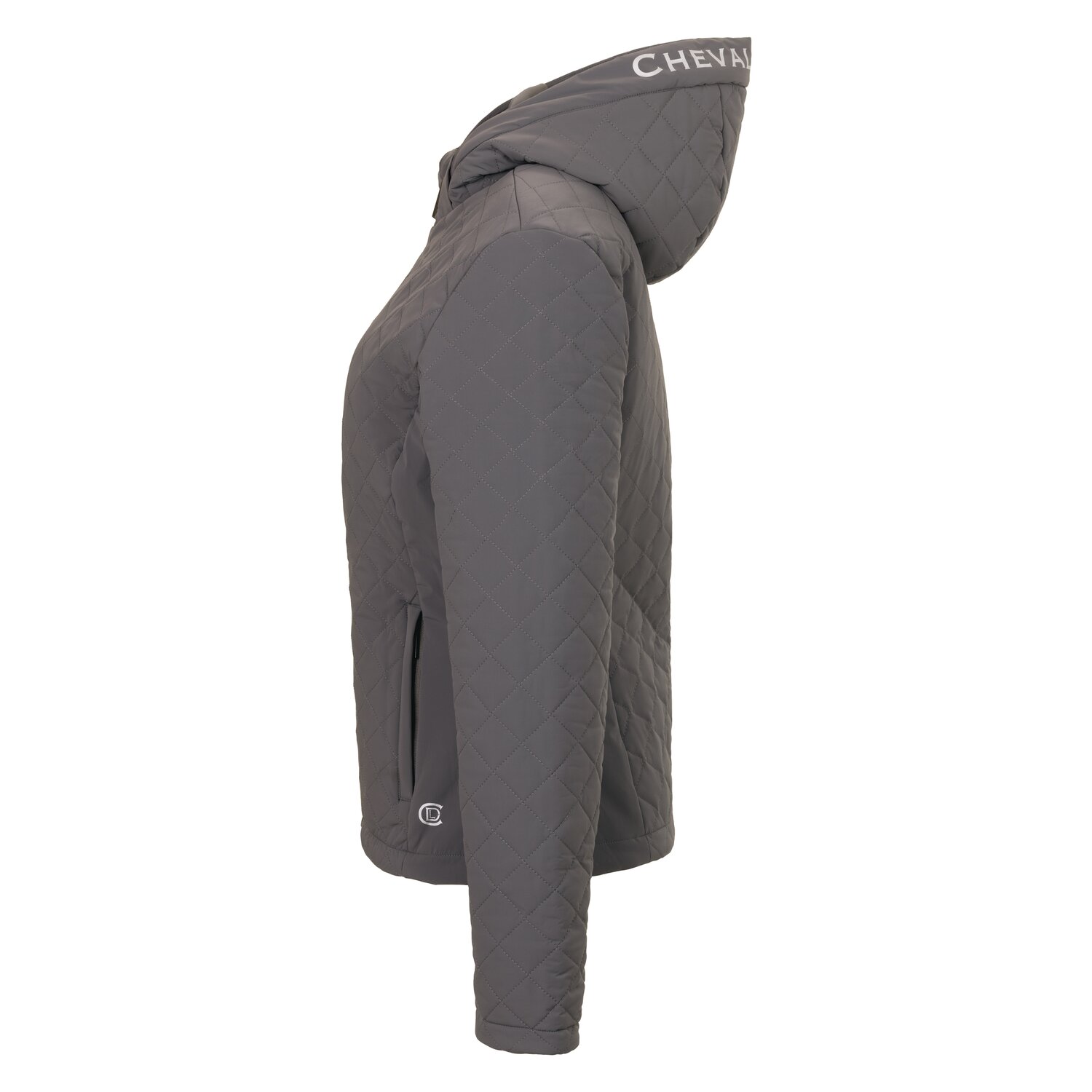 Cheval de Luxe Steppjacke Lightweight Marseille – Ansicht 3