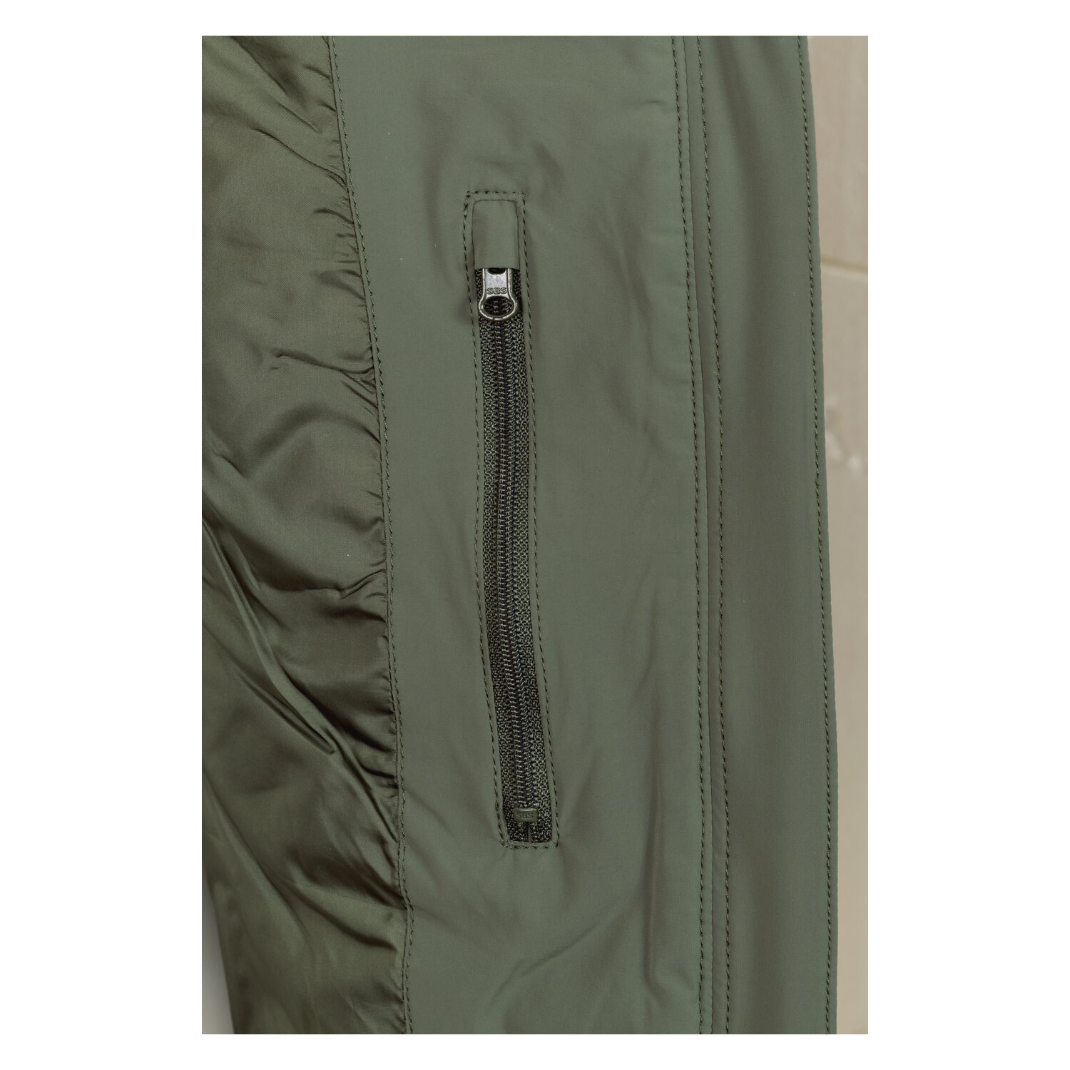 Cheval de Luxe Steppweste Lightweight Marseille – Ansicht 4