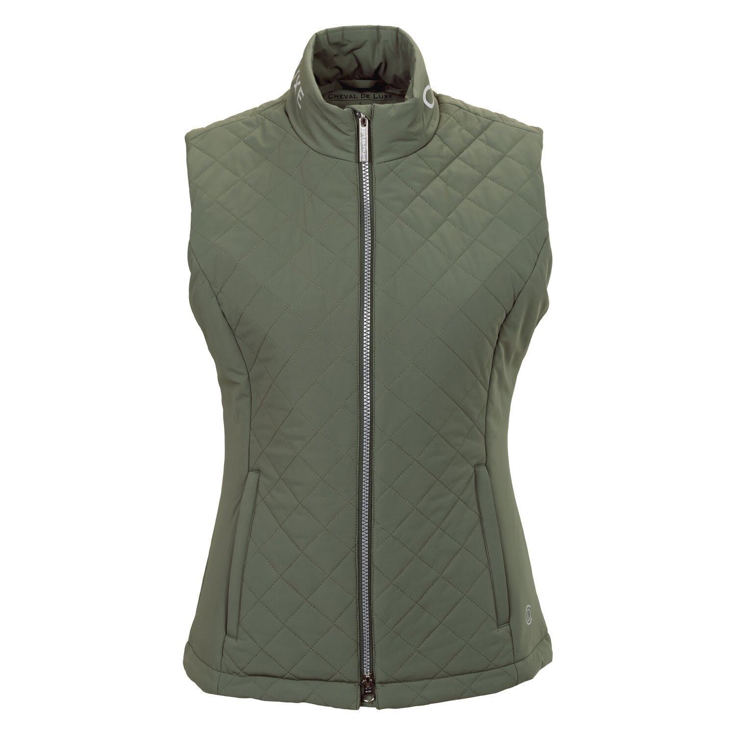 Cheval de Luxe Steppweste Lightweight Marseille – Ansicht 1