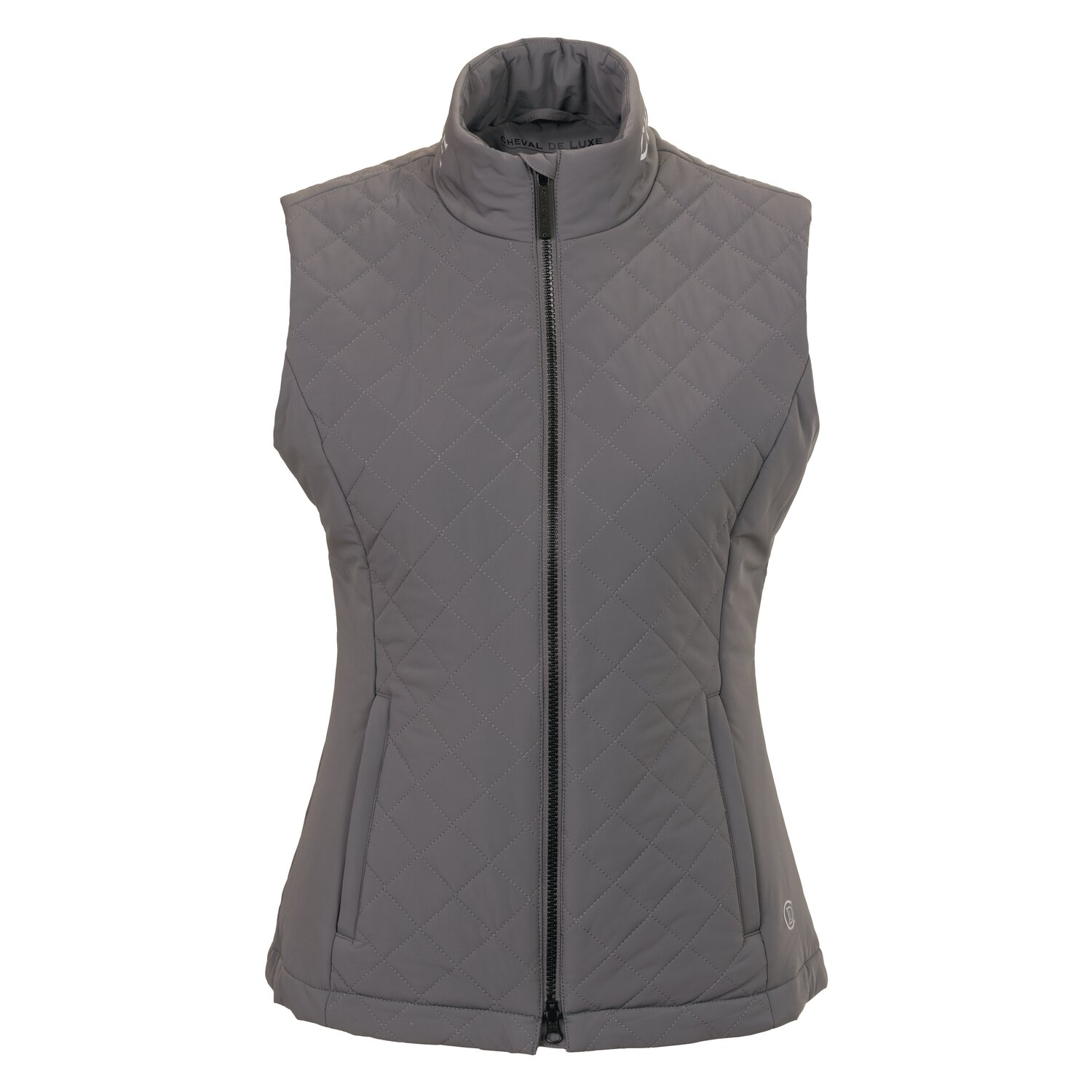 Cheval de Luxe Steppweste Lightweight Marseille – Ansicht 1