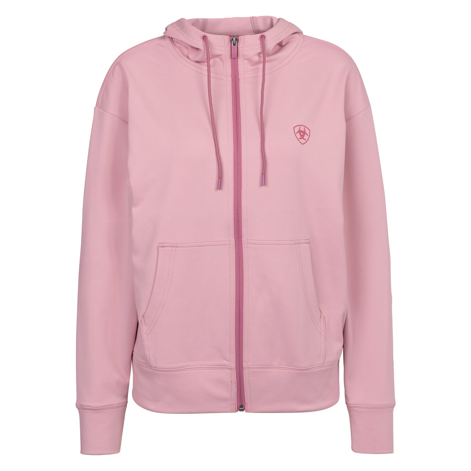 ARIAT Hoodie Breeze Full Zip – Ansicht 1