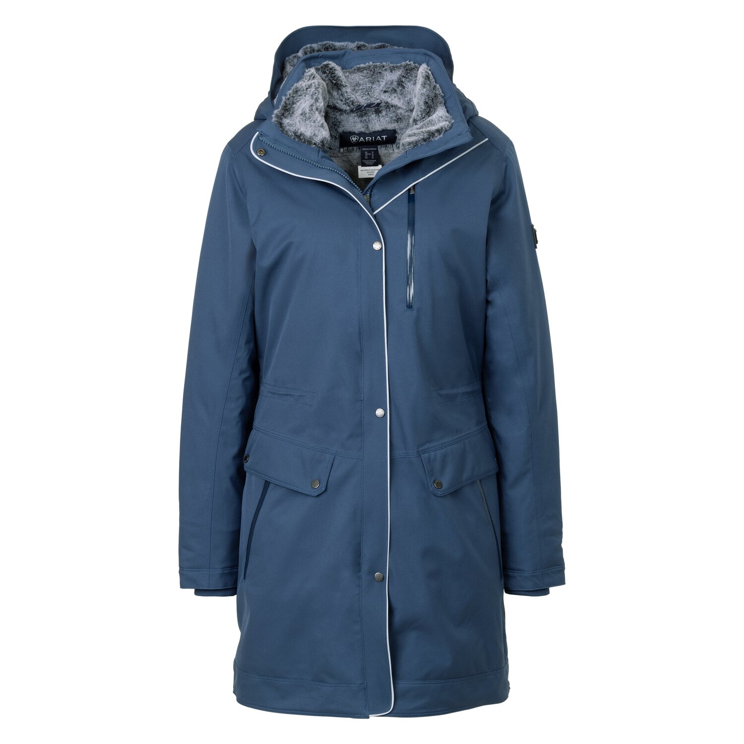 ARIAT Regenmantel Tempest Waterproof – Ansicht 1