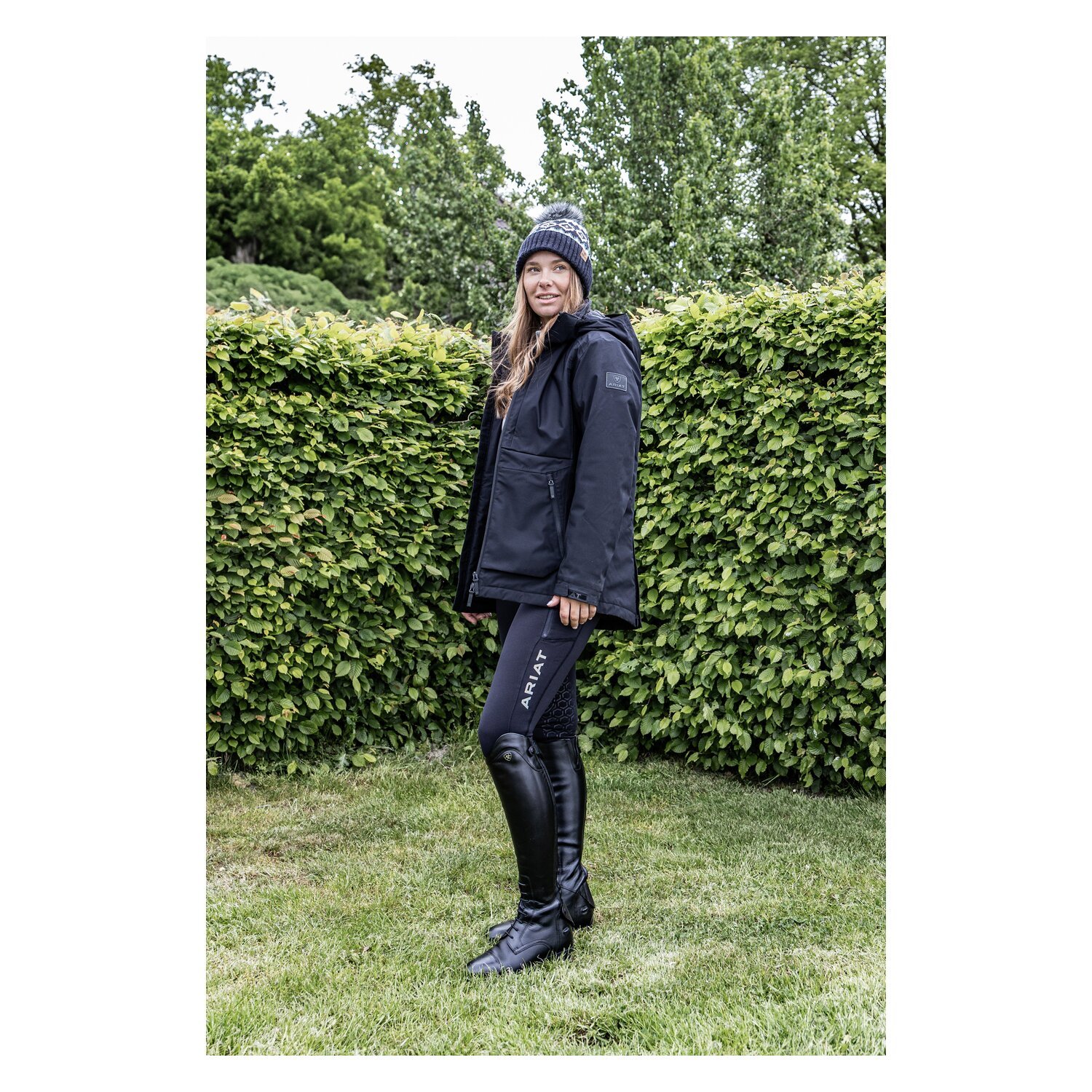 ARIAT Jacke Outer Banks Waterproof – Ansicht 8