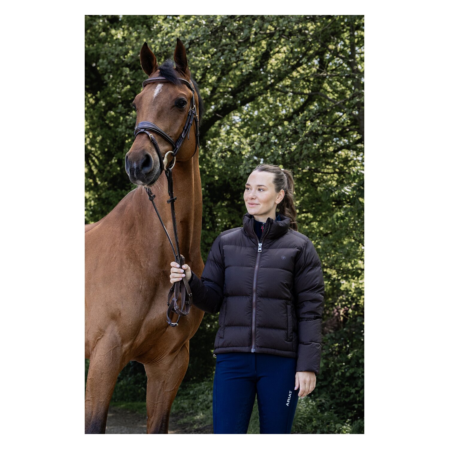 ARIAT Daunenjacke Ultrapuff – Ansicht 7