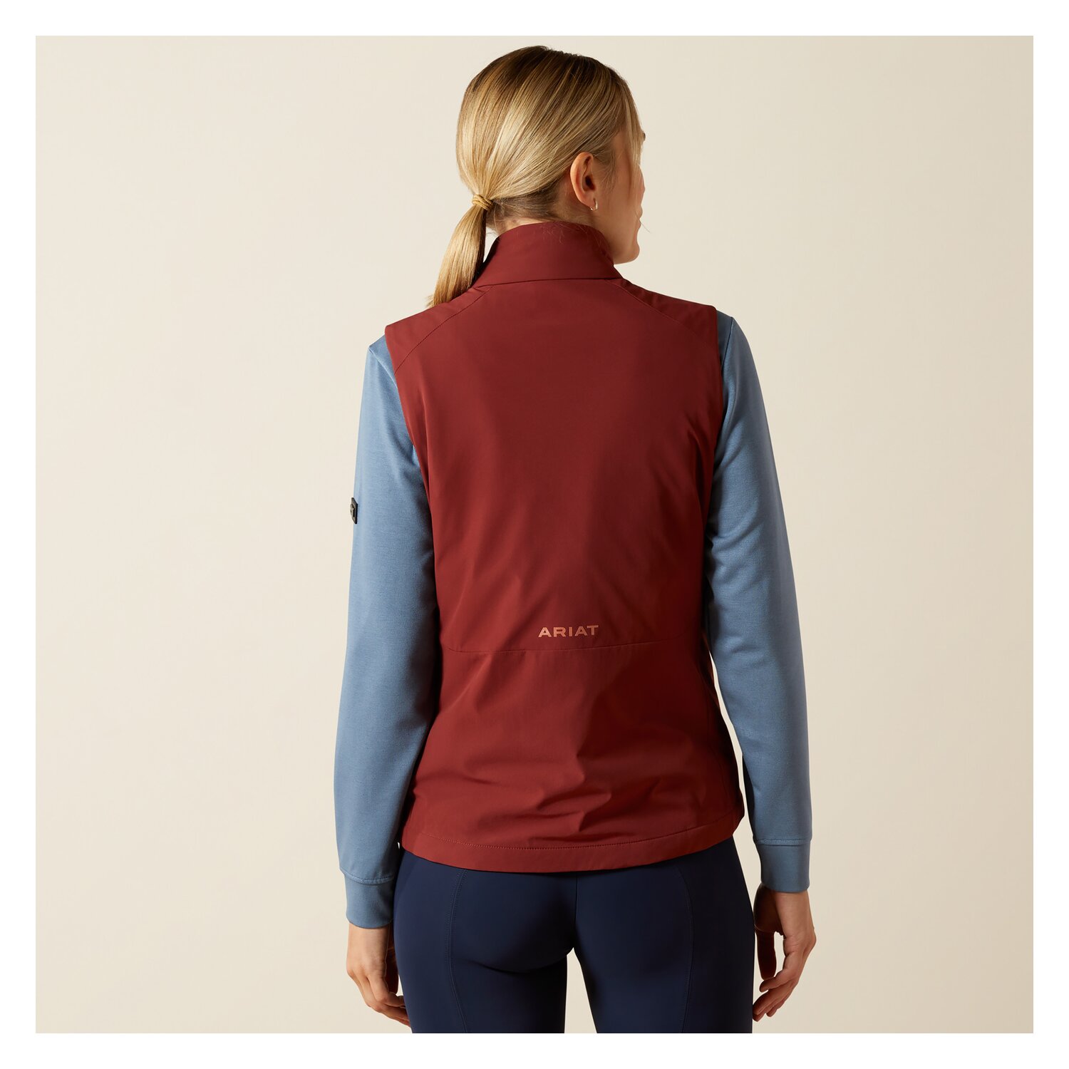 ARIAT Weste Rion Stretchshell – Ansicht 5