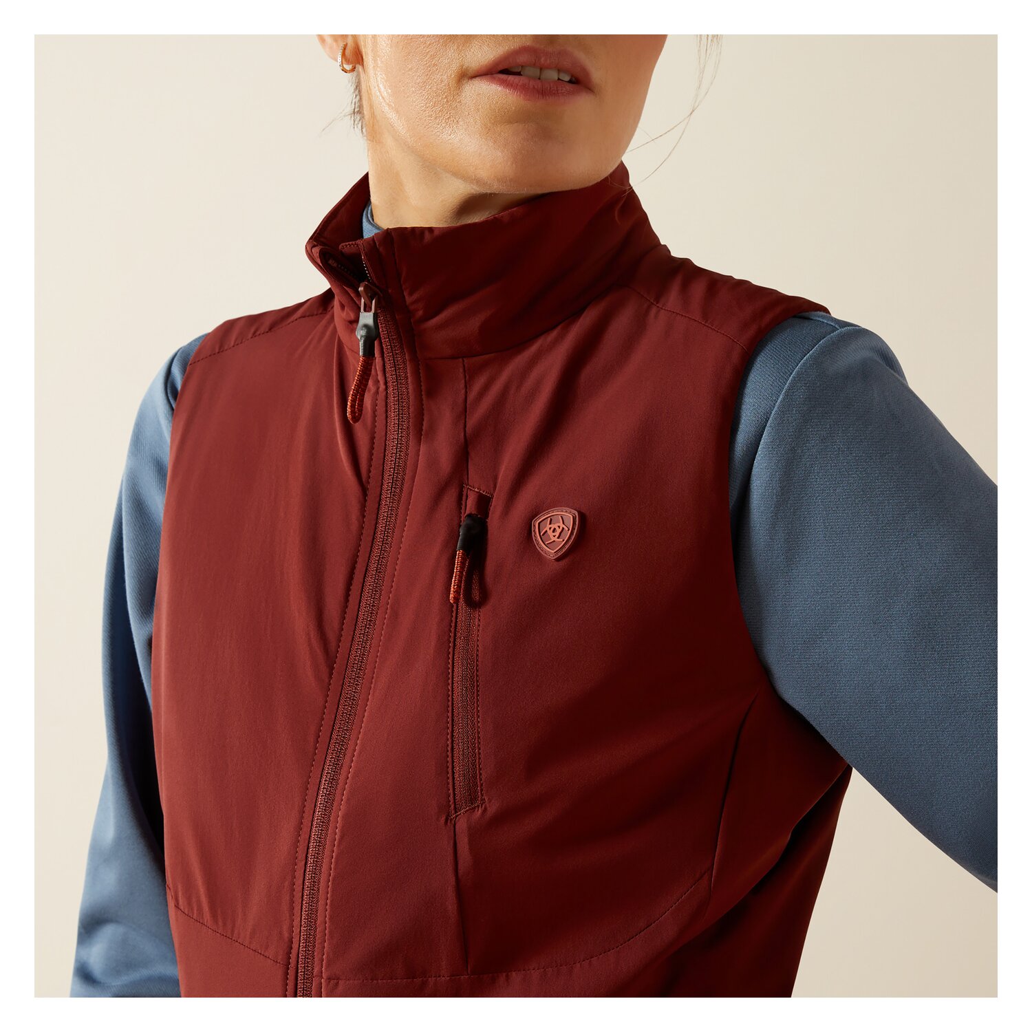 ARIAT Weste Rion Stretchshell – Ansicht 4