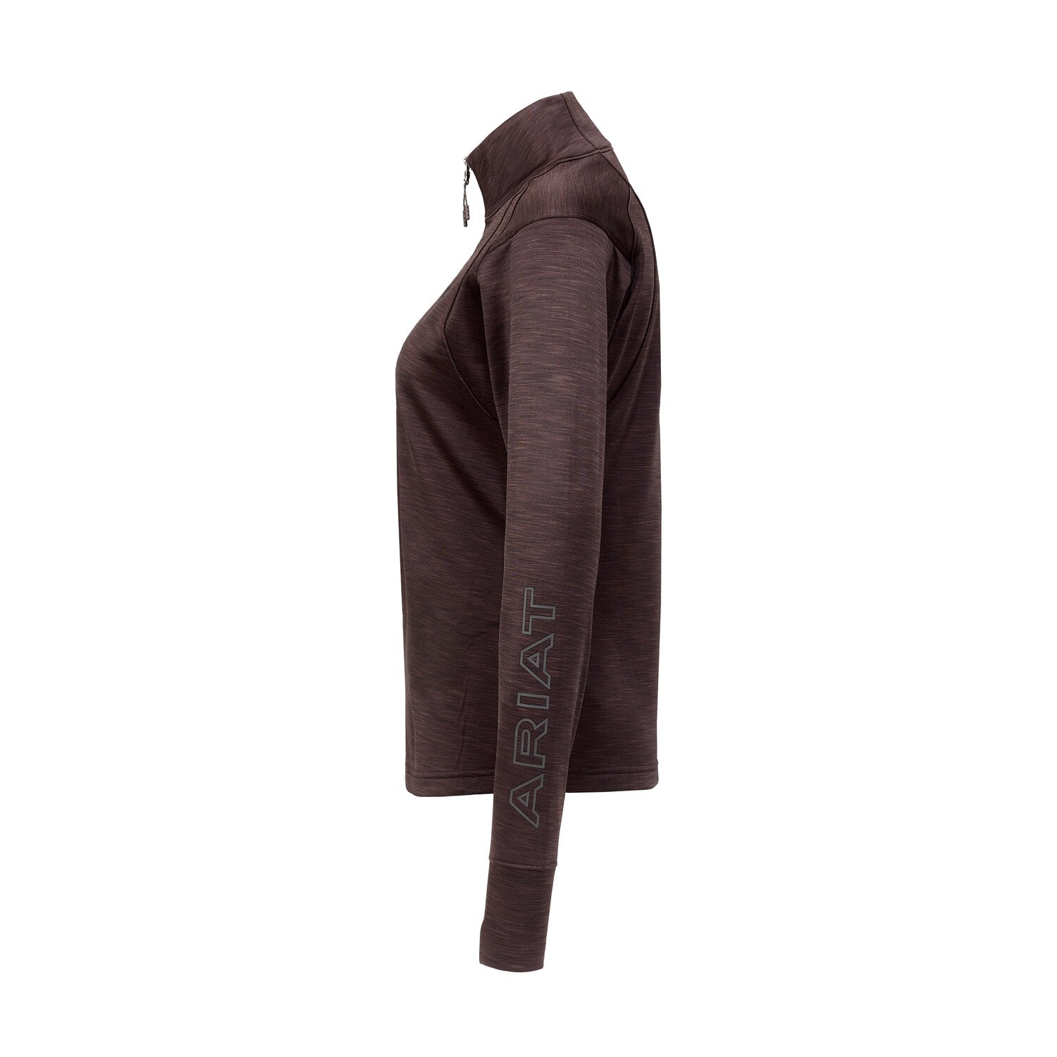 ARIAT Sweatshirt Team EQ 1/2 Zip &ndash; Ansicht 3