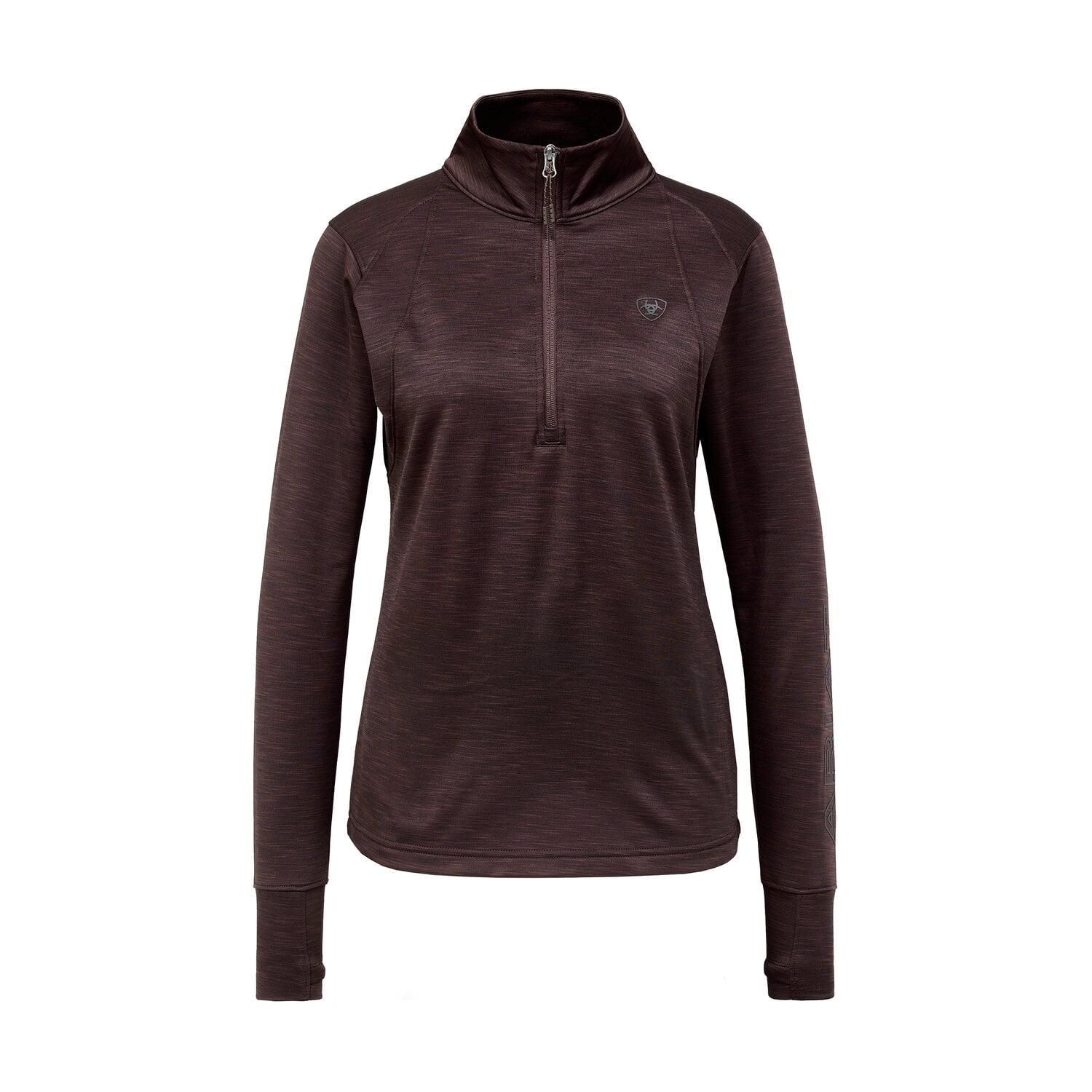 ARIAT Sweatshirt Team EQ 1/2 Zip &ndash; Ansicht 1