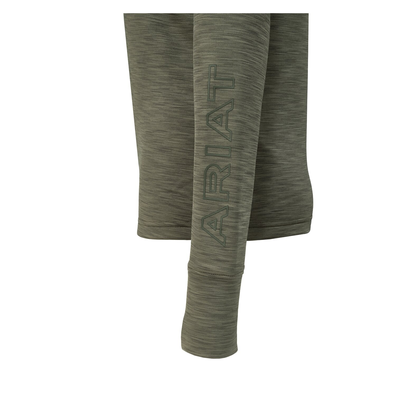 ARIAT Sweatshirt Team EQ 1/2 Zip &ndash; Ansicht 6