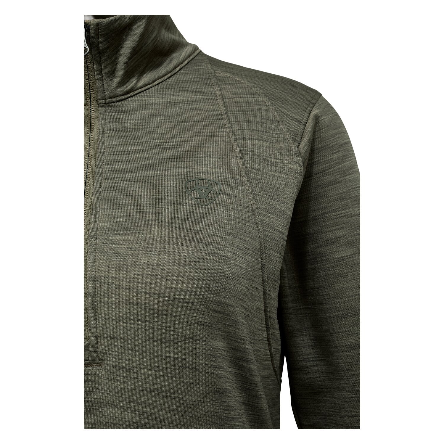 ARIAT Sweatshirt Team EQ 1/2 Zip &ndash; Ansicht 5