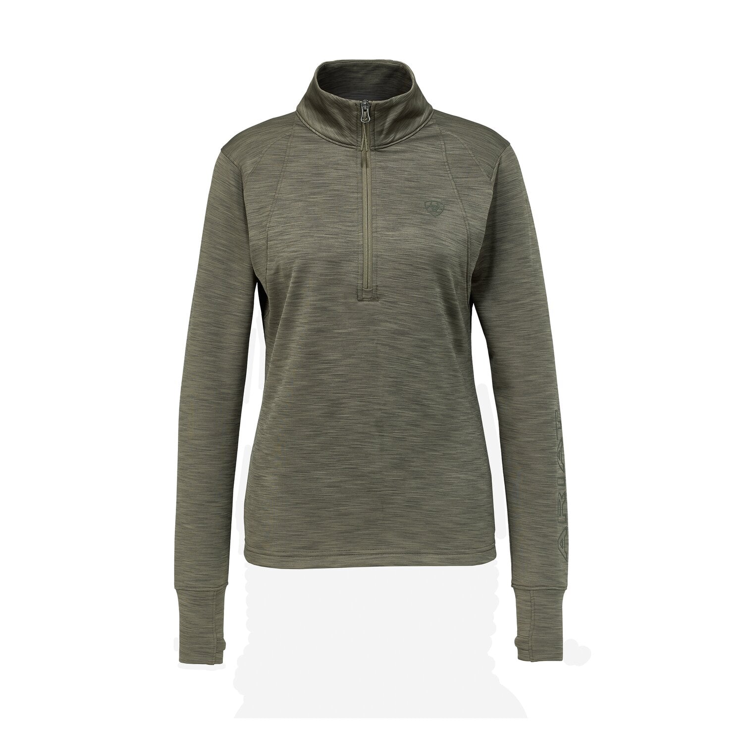 ARIAT Sweatshirt Team EQ 1/2 Zip &ndash; Ansicht 1