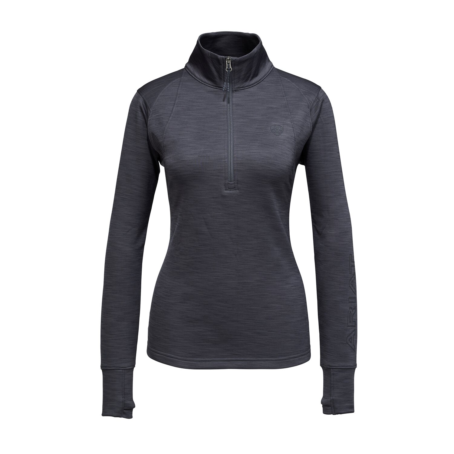 ARIAT Sweatshirt Team EQ 1/2 Zip &ndash; Ansicht 1