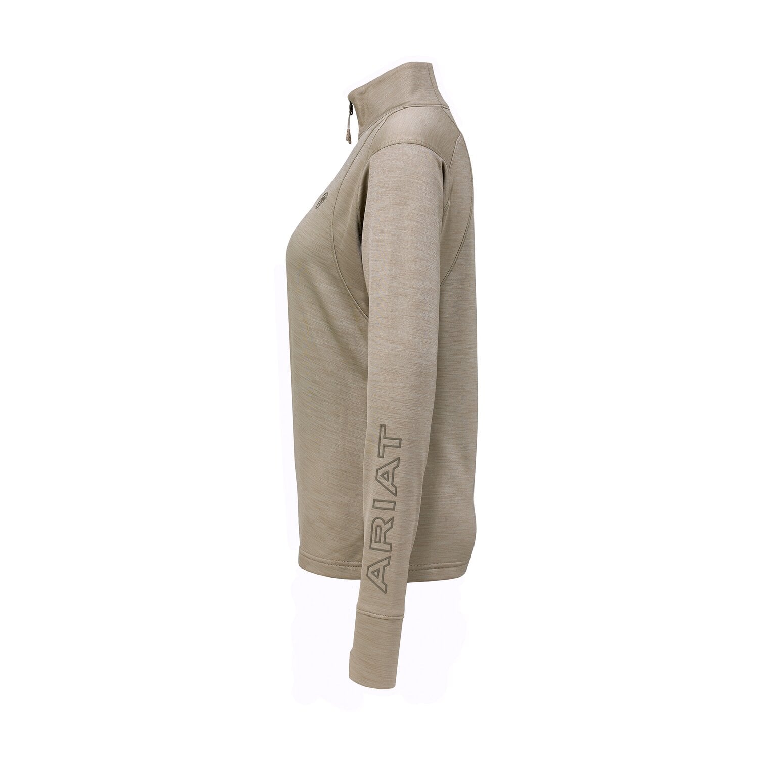 ARIAT Sweatshirt Team EQ 1/2 Zip &ndash; Ansicht 3