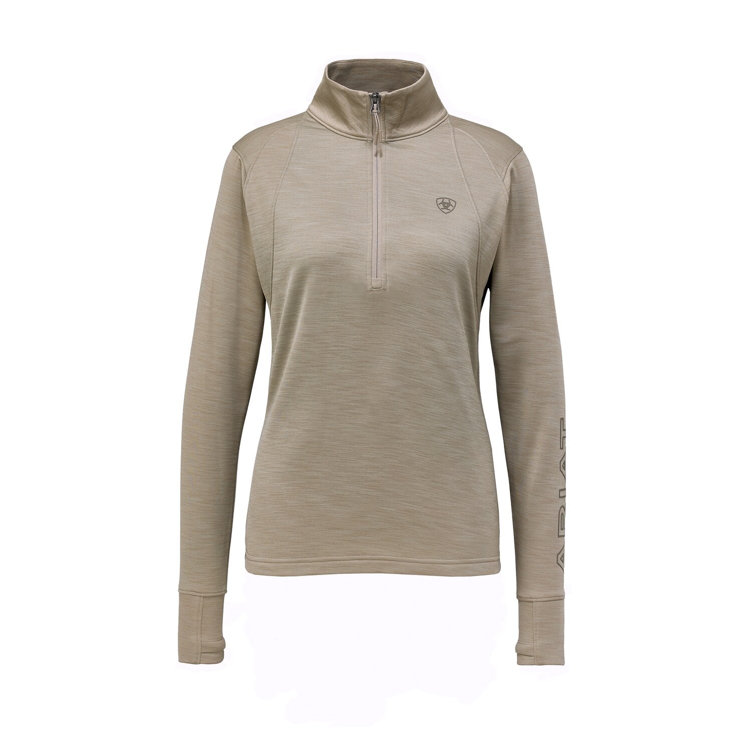 ARIAT Sweatshirt Team EQ 1/2 Zip &ndash; Ansicht 1