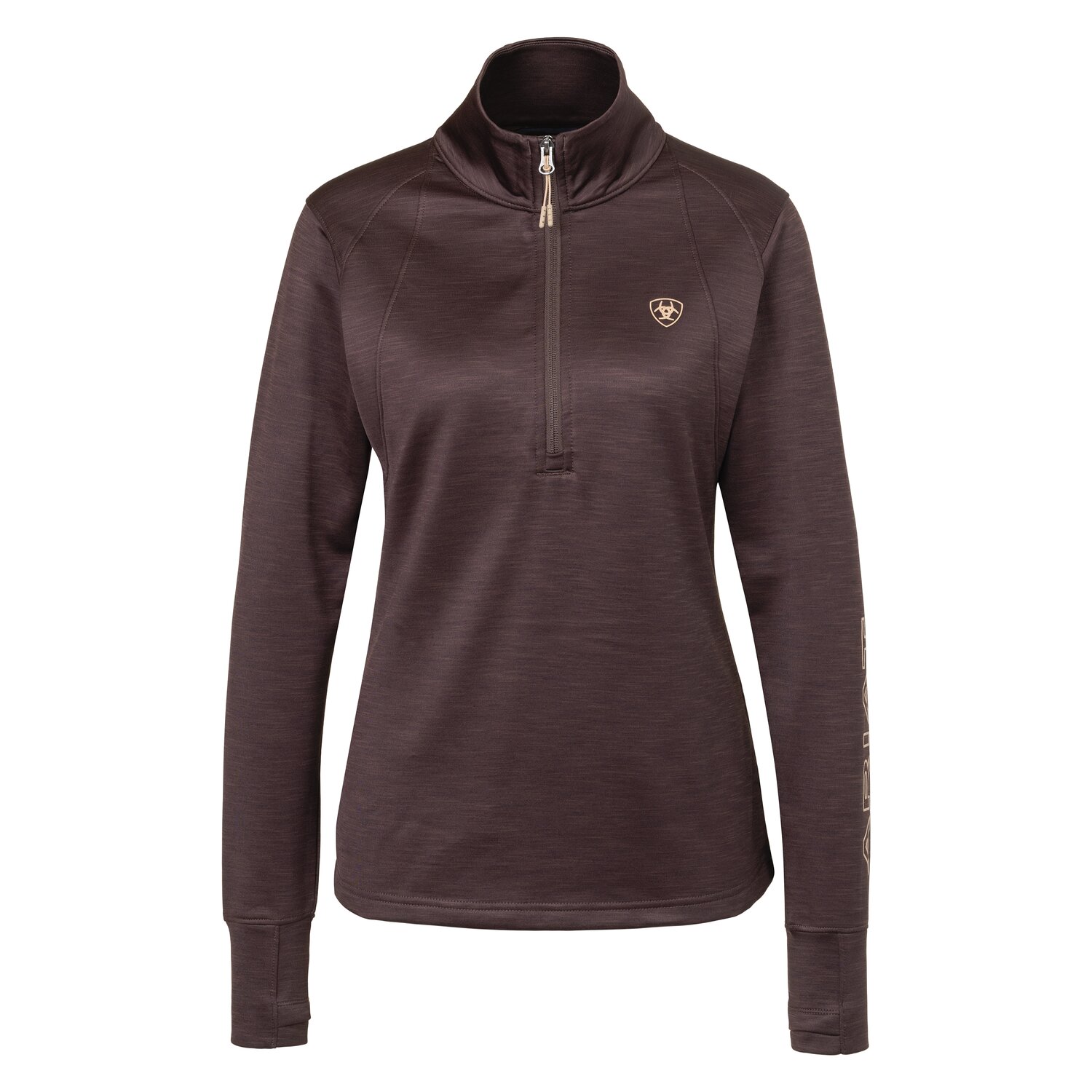 ARIAT Sweatshirt Team EQ 172 Zip – Ansicht 1