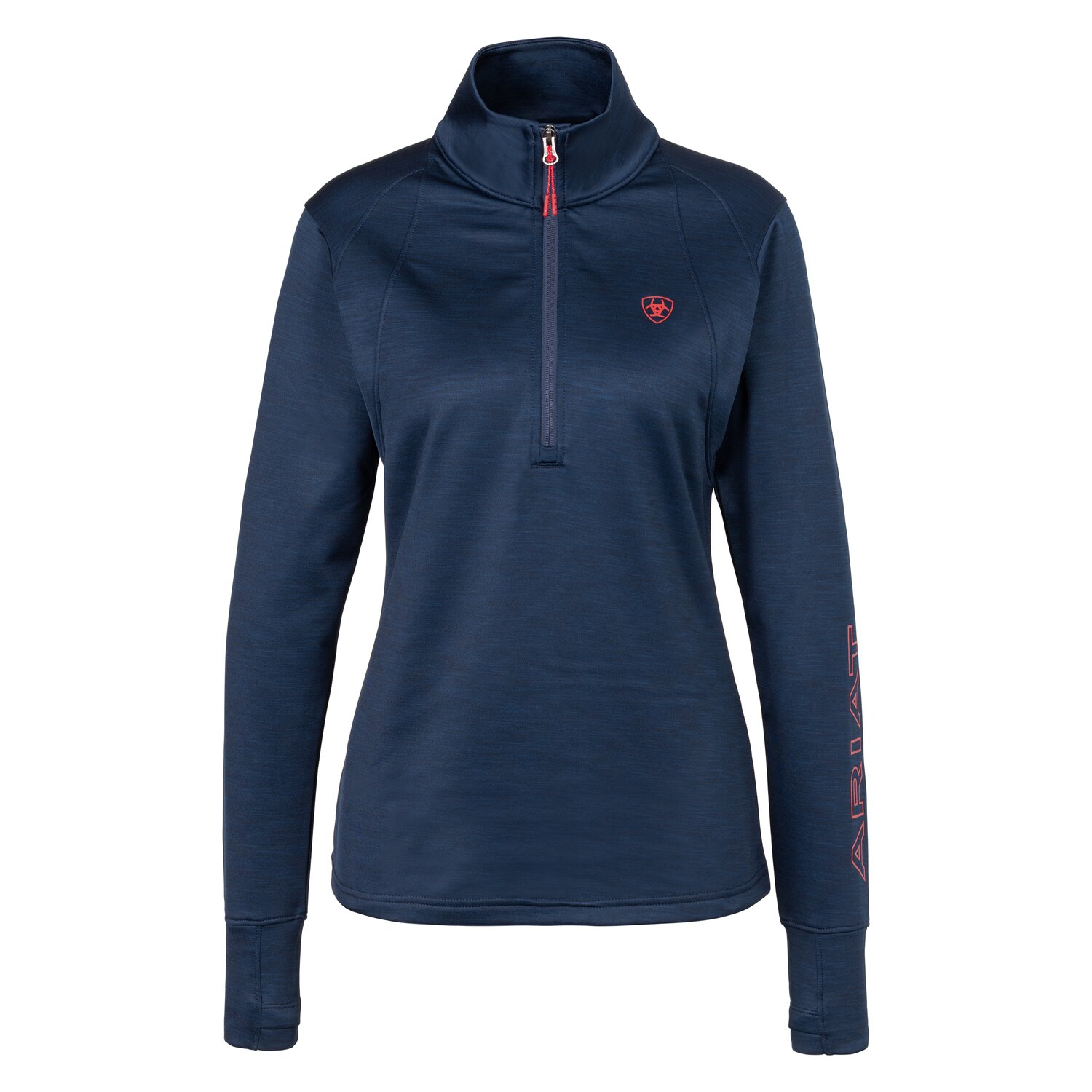 ARIAT Sweatshirt Team EQ 172 Zip – Ansicht 1