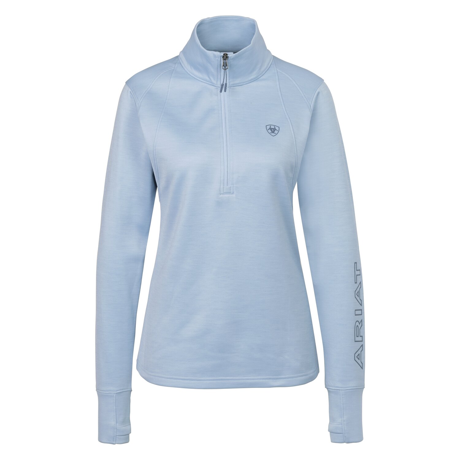 ARIAT Sweatshirt Team EQ 172 Zip – Ansicht 1