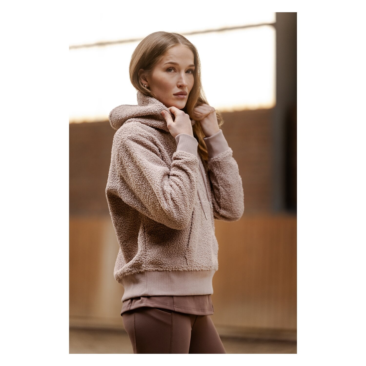 ARIAT Bloucle-Hoodie Orinda &ndash; Ansicht 3