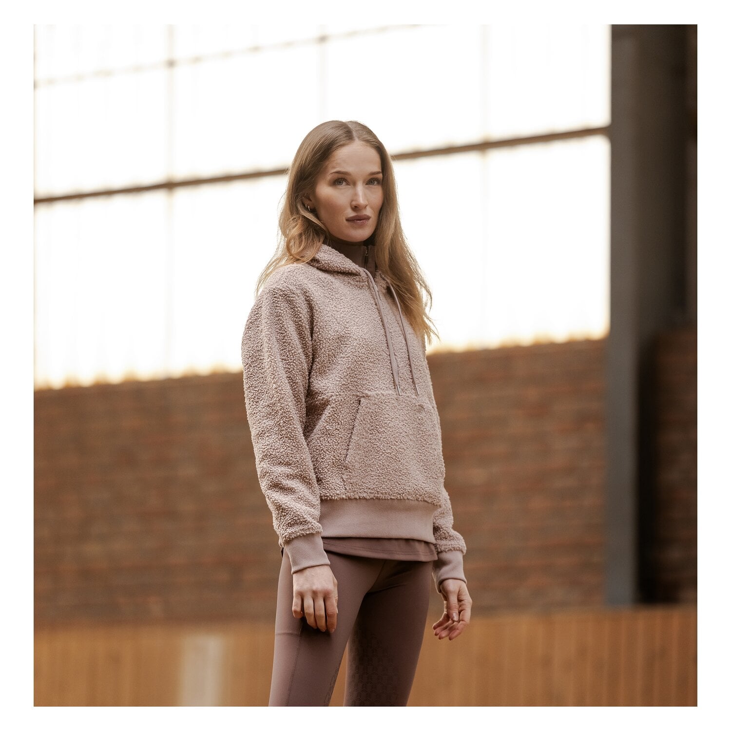 ARIAT Bloucle-Hoodie Orinda &ndash; Ansicht 4