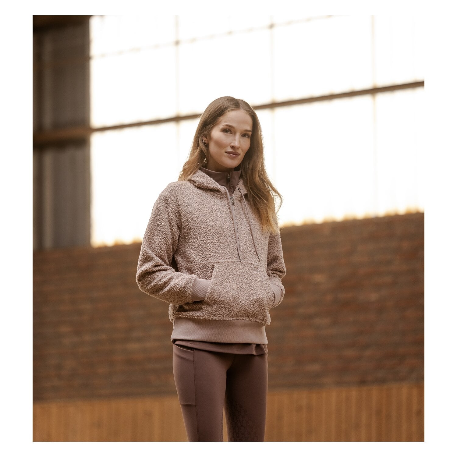 ARIAT Bloucle-Hoodie Orinda &ndash; Ansicht 8