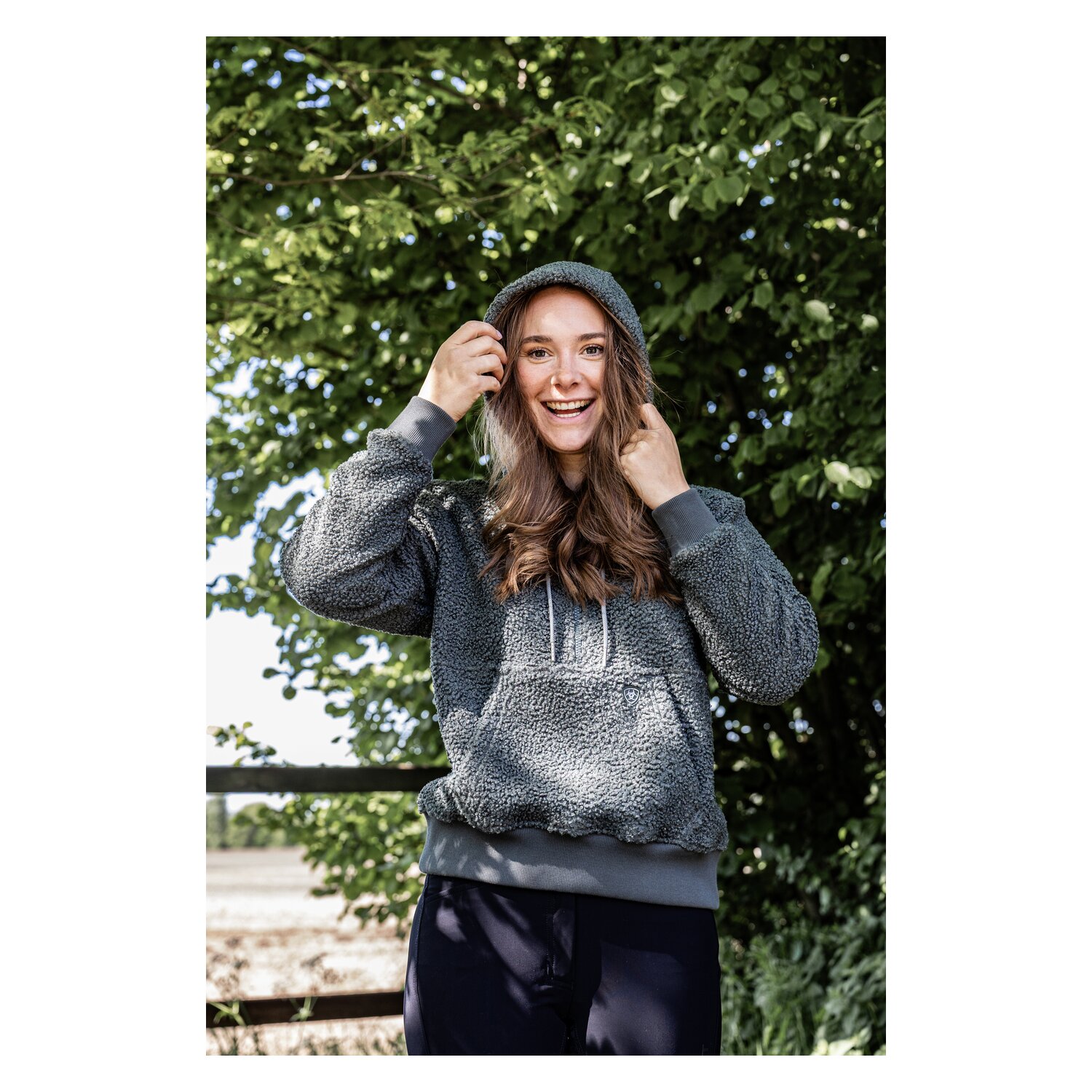 ARIAT Hoodie Orinda – Ansicht 3