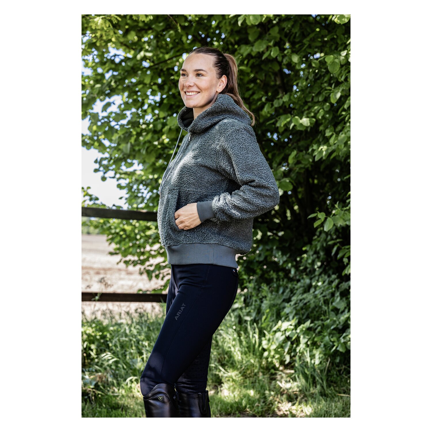 ARIAT Hoodie Orinda – Ansicht 4