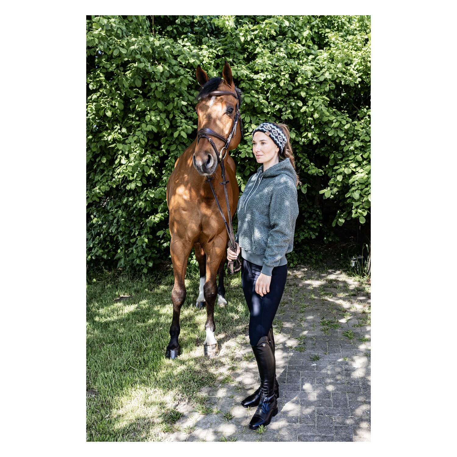 ARIAT Hoodie Orinda – Ansicht 5