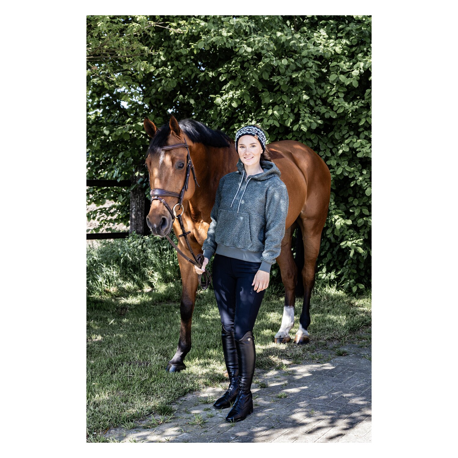 ARIAT Hoodie Orinda – Ansicht 6