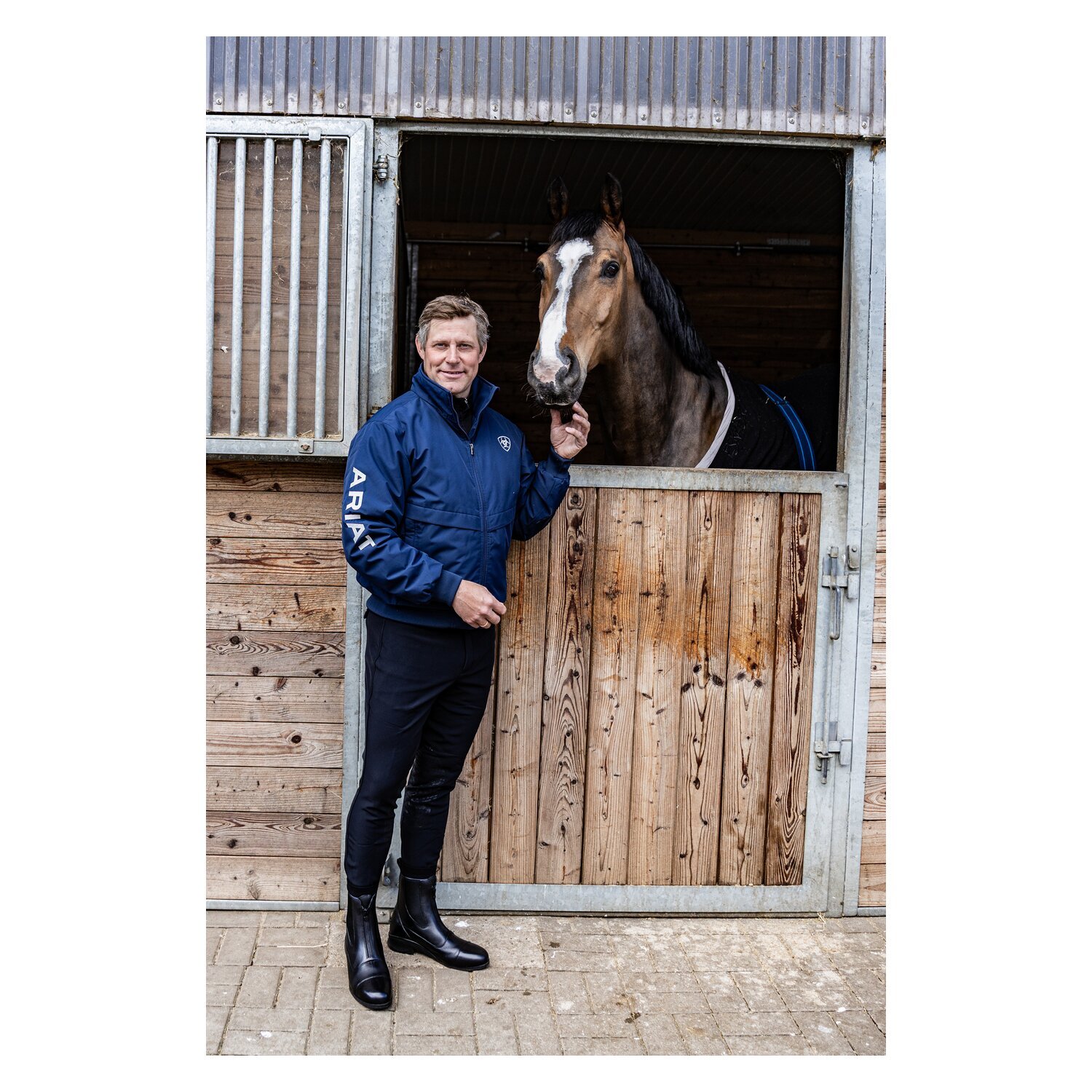ARIAT Stable Jacket 2.0 – Ansicht 8