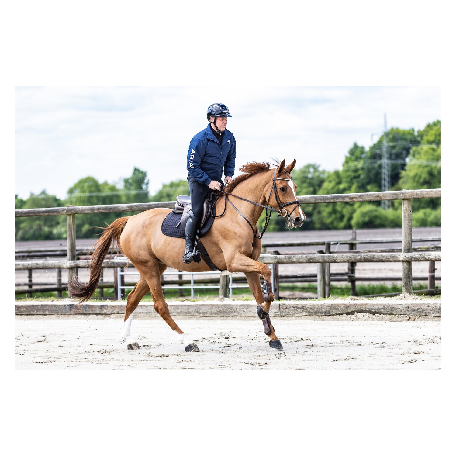 ARIAT Stable Jacket 2.0 – Ansicht 9