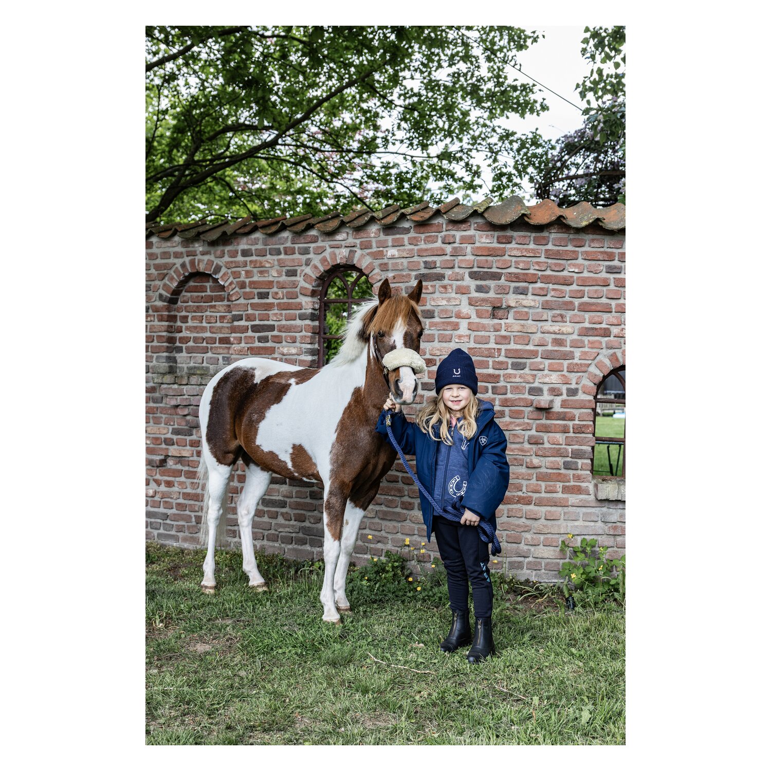ARIAT Stable Jacket 2.0, für Kinder und Jugendliche – Ansicht 2
