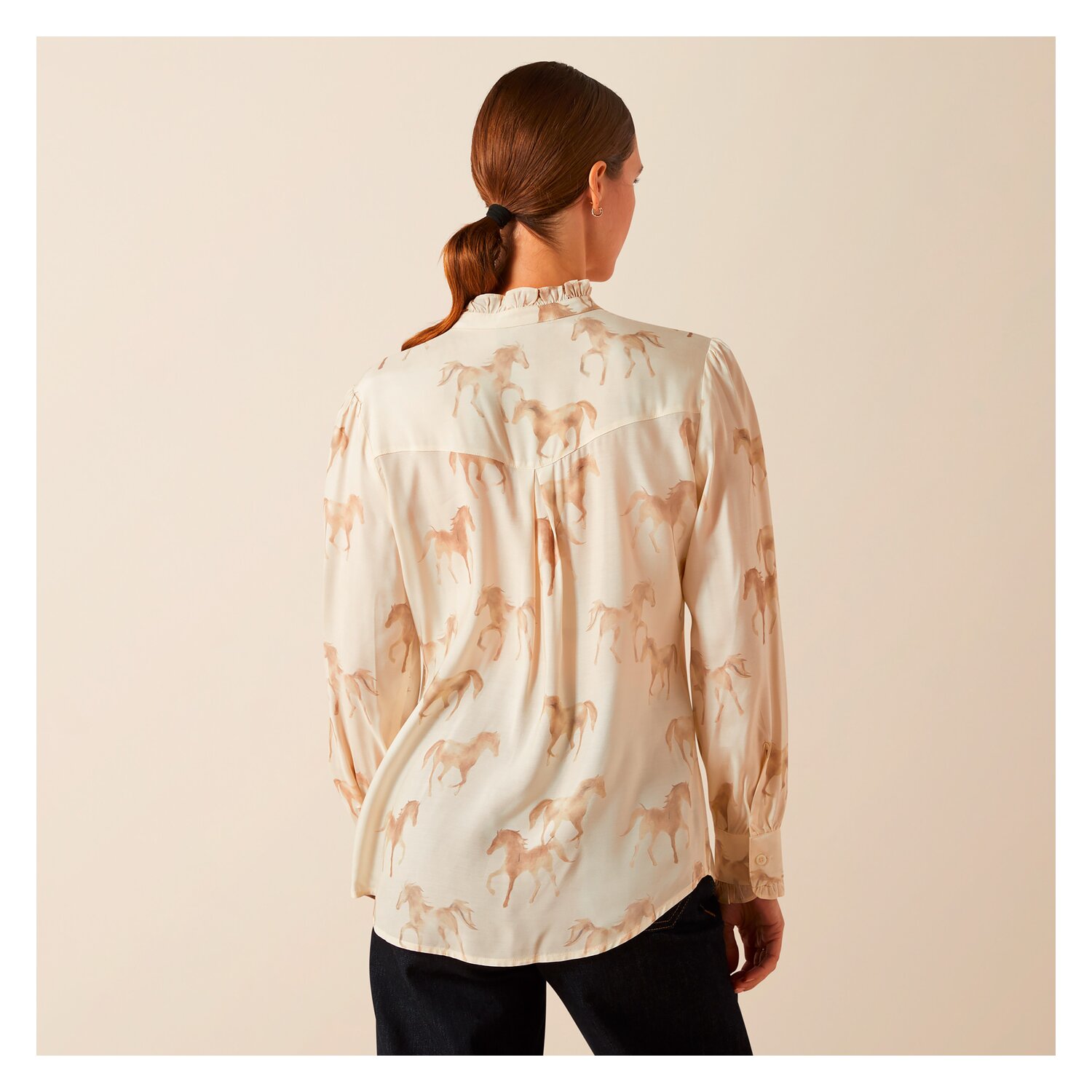 ARIAT Bluse Cricklade – Ansicht 3