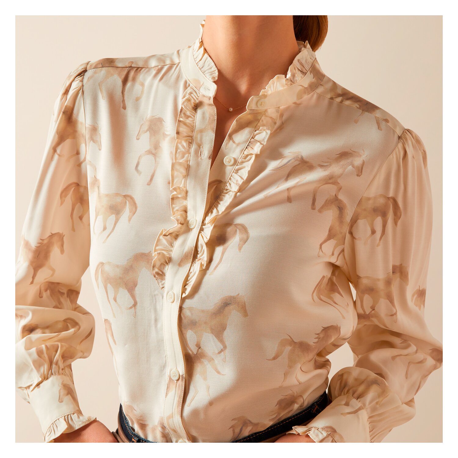 ARIAT Bluse Cricklade – Ansicht 5