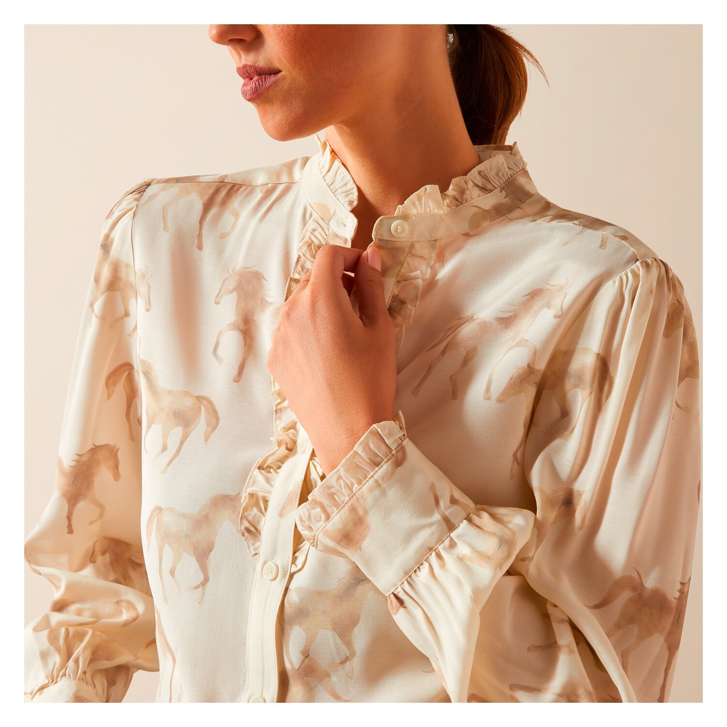 ARIAT Bluse Cricklade – Ansicht 4