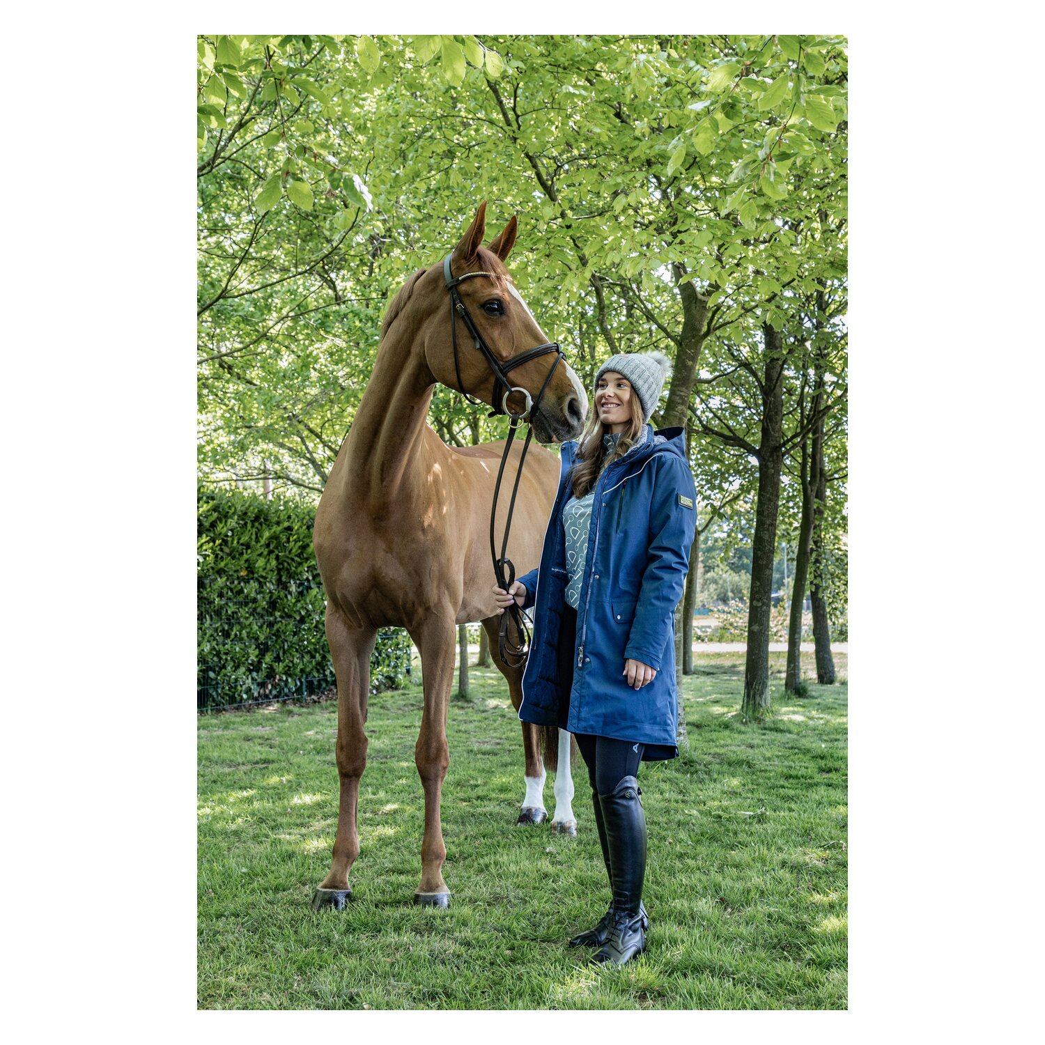 ARIAT Beanie Chilton – Ansicht 3