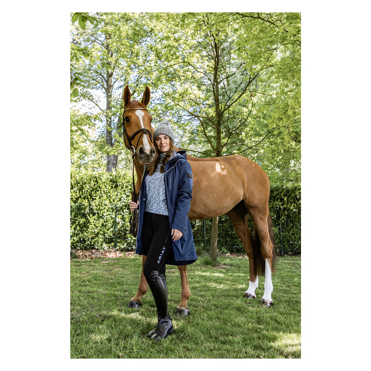 ARIAT Beanie Chilton – Ansicht 4