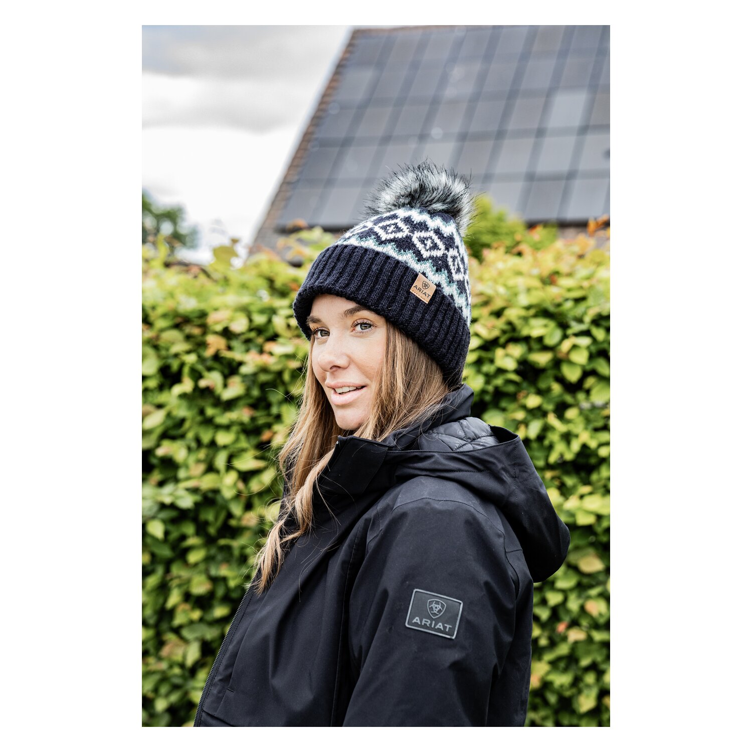 ARIAT Beanie Bristol – Ansicht 2