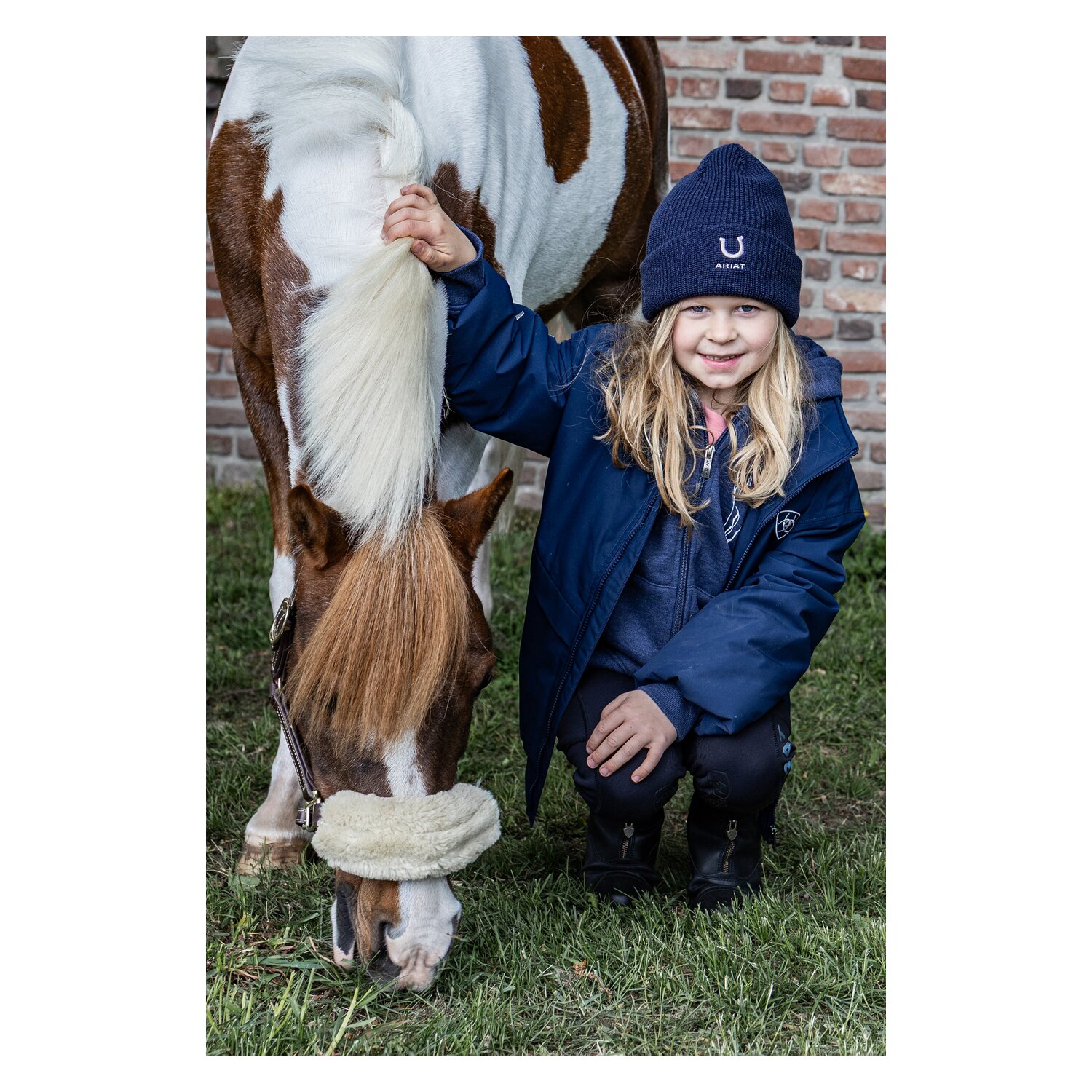 ARIAT Beanie Horse Shoe – Ansicht 4