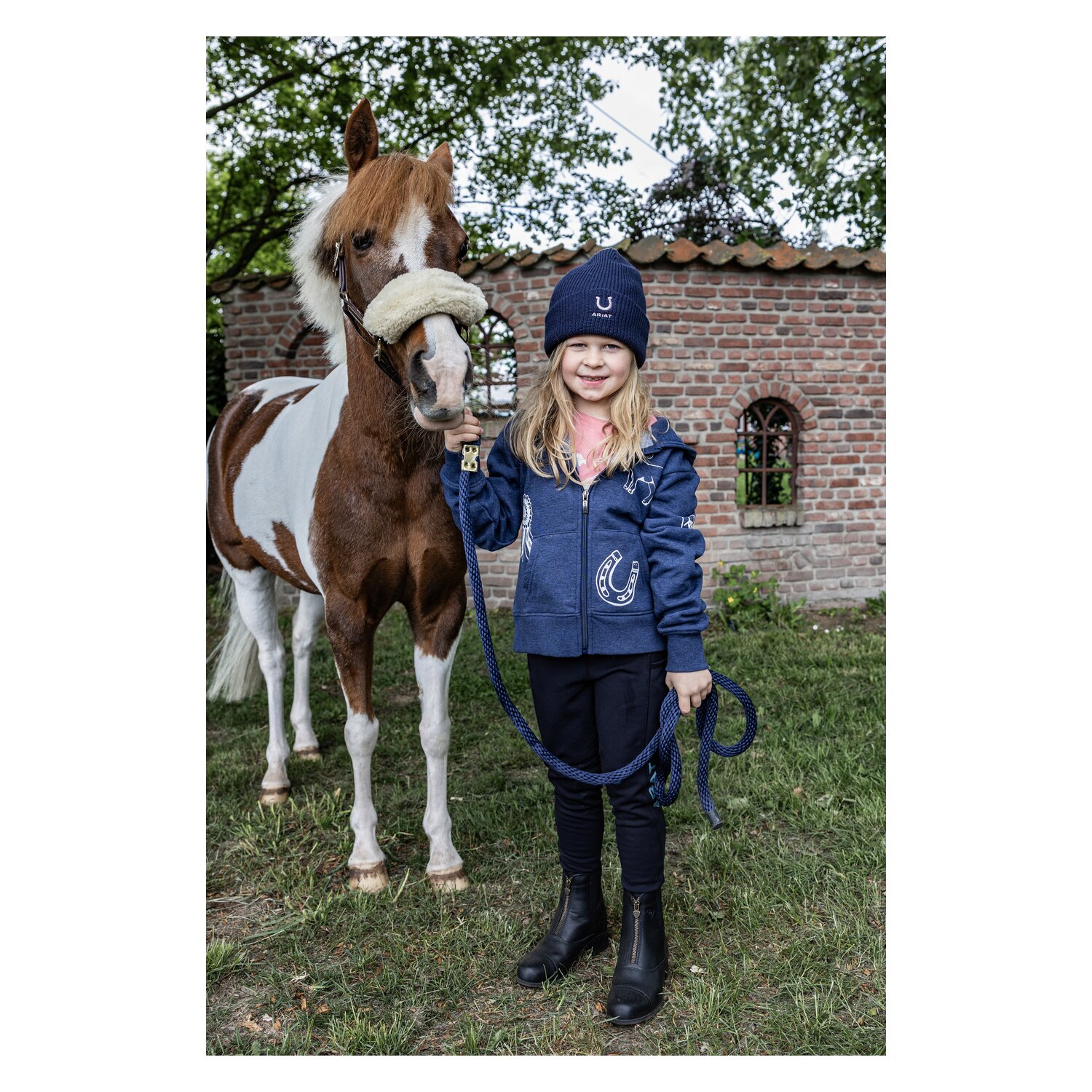 ARIAT Beanie Horse Shoe – Ansicht 5